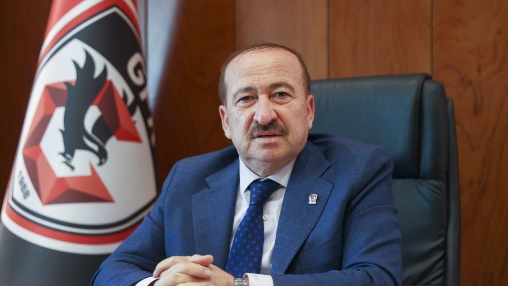 Gaziantep FK'da Memik Yılmaz'dan transfer tüyoları!